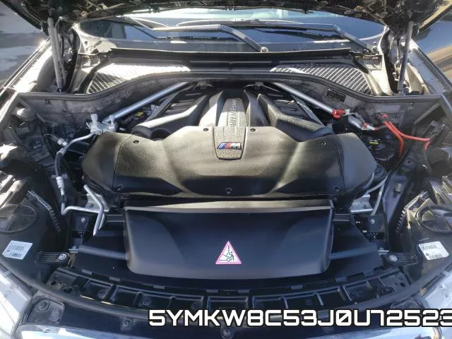 5YMKW8C53J0U72523 фото 6