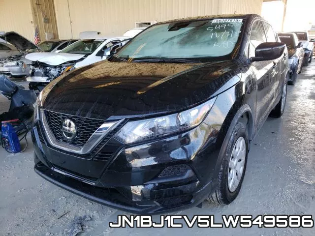 JN1BJ1CV5LW549586 фото 3