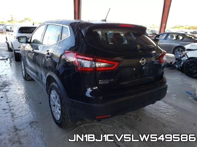 JN1BJ1CV5LW549586 фото 4