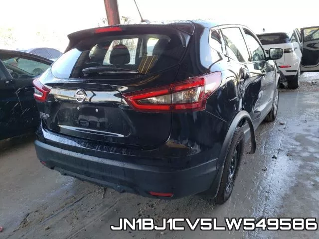 JN1BJ1CV5LW549586 фото 5