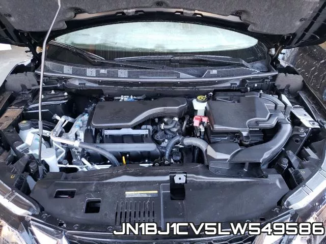 JN1BJ1CV5LW549586 фото 8
