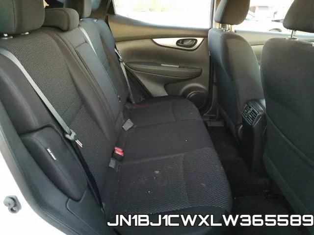 JN1BJ1CWXLW365589 фото 6