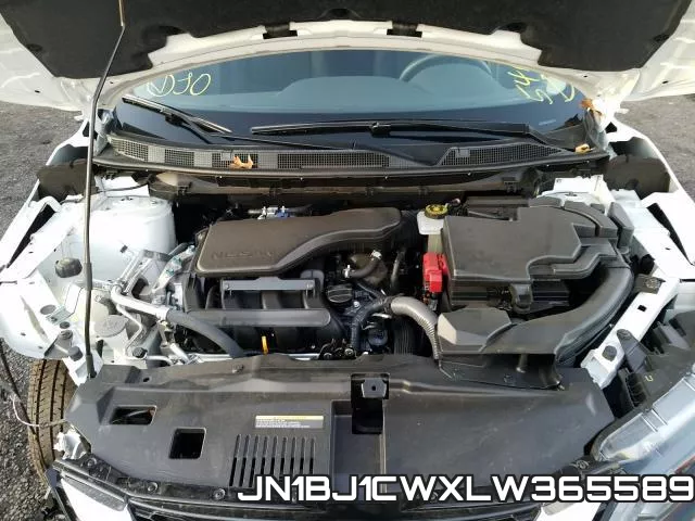 JN1BJ1CWXLW365589 фото 7