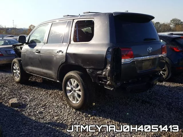 JTMCY7AJ0H4051413 фото 3