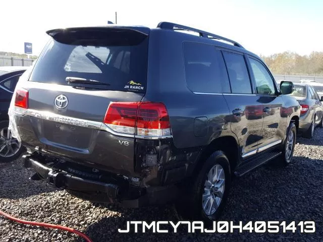 JTMCY7AJ0H4051413 фото 4