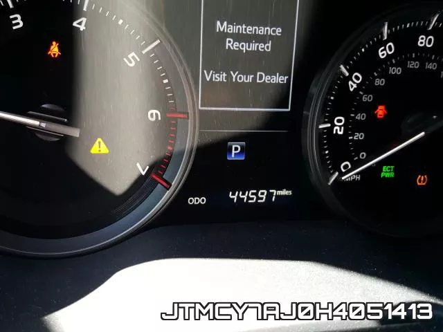 JTMCY7AJ0H4051413 фото 8