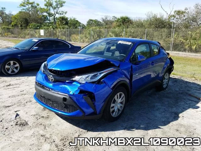 JTNKHMBX2L1090023 фото 3