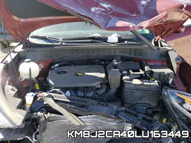 KM8J2CA40LU163449 фото 8