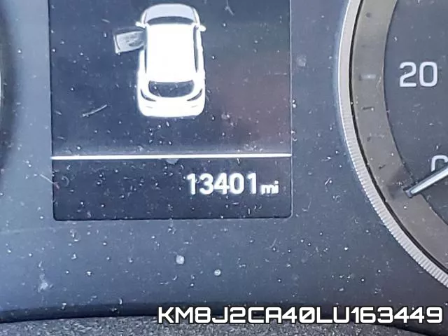 KM8J2CA40LU163449 фото 9