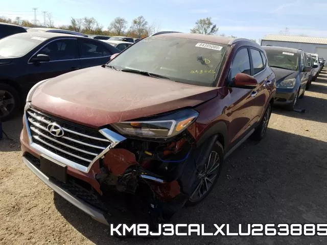 KM8J3CALXLU263885 фото 3