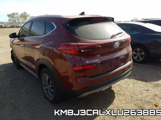 KM8J3CALXLU263885 фото 4