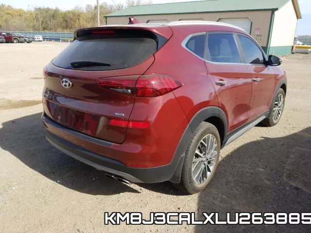 KM8J3CALXLU263885 фото 5