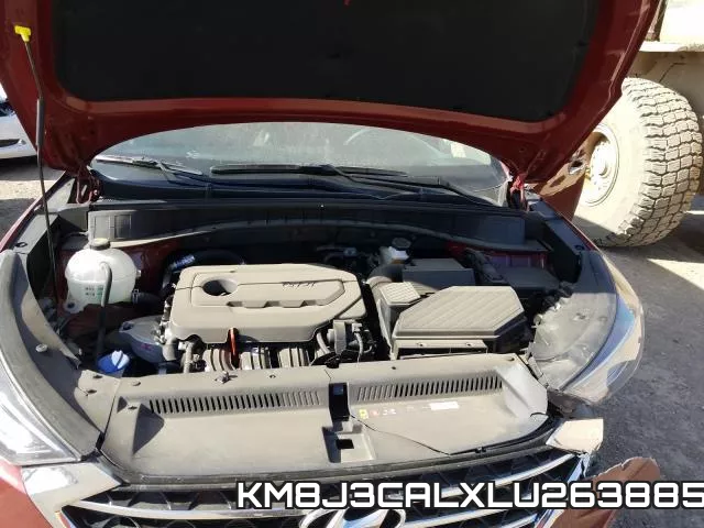KM8J3CALXLU263885 фото 8