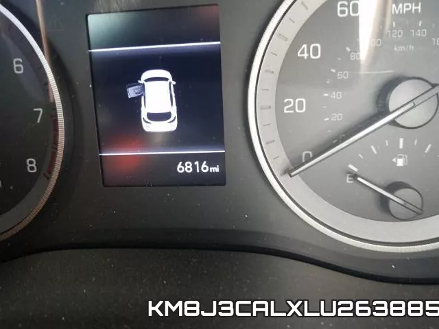 KM8J3CALXLU263885 фото 9
