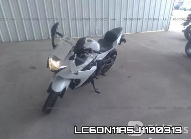 LC6DN11A5J1100313 фото 2