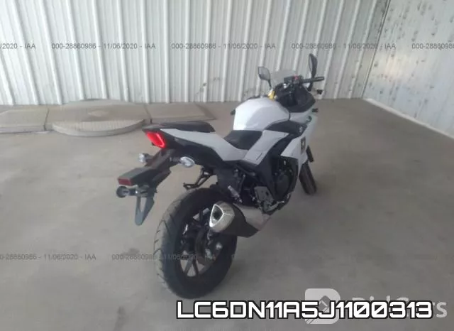 LC6DN11A5J1100313 фото 4