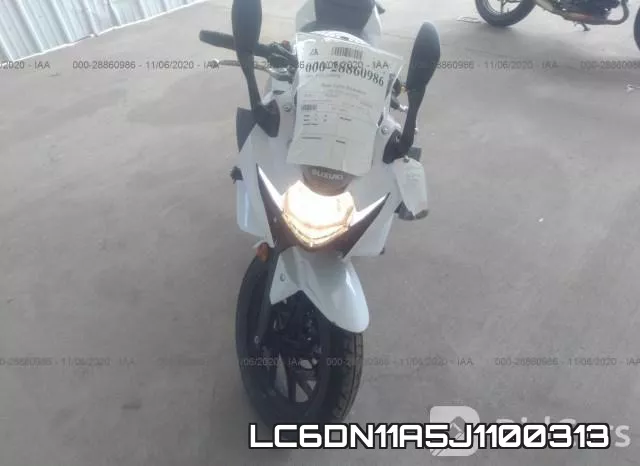 LC6DN11A5J1100313 фото 5