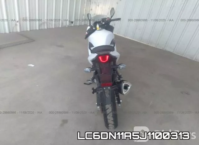 LC6DN11A5J1100313 фото 6
