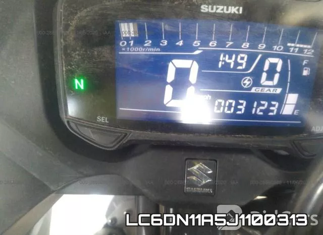 LC6DN11A5J1100313 фото 7
