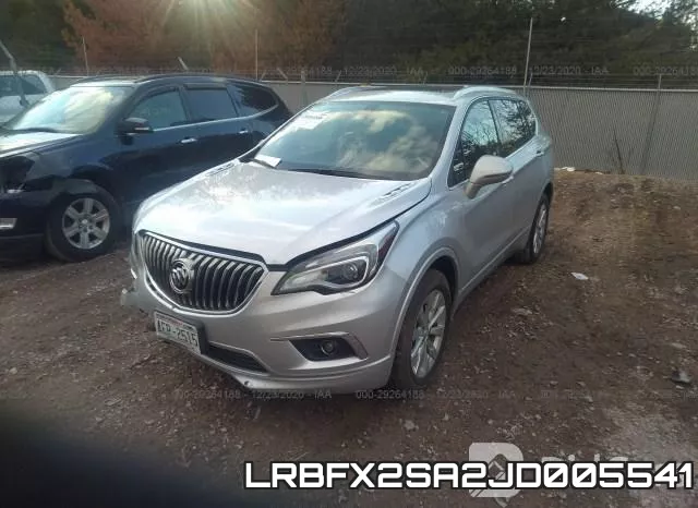 LRBFX2SA2JD005541 фото 2
