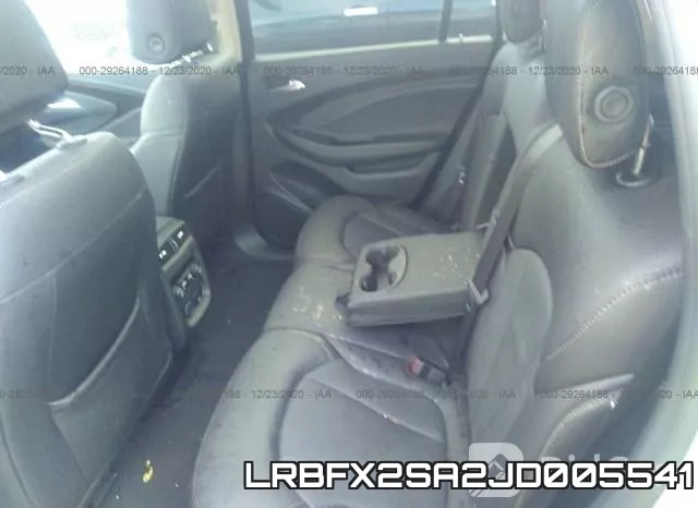 LRBFX2SA2JD005541 фото 8
