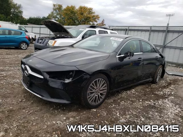 W1K5J4HBXLN084115 фото 3