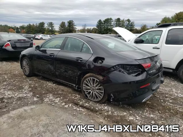 W1K5J4HBXLN084115 фото 4