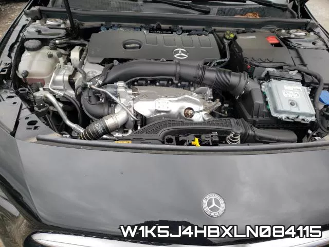 W1K5J4HBXLN084115 фото 8