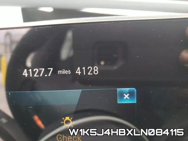 W1K5J4HBXLN084115 фото 9