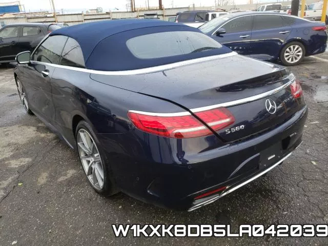 W1KXK8DB5LA042039 фото 3