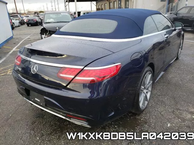 W1KXK8DB5LA042039 фото 4