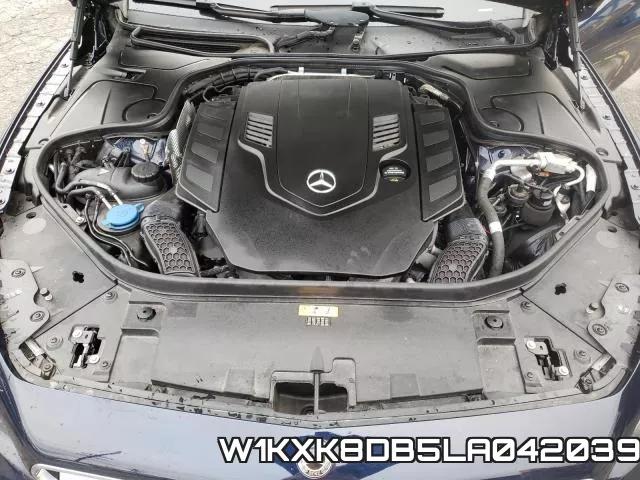 W1KXK8DB5LA042039 фото 6
