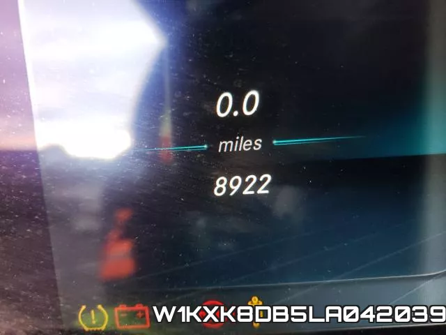 W1KXK8DB5LA042039 фото 7
