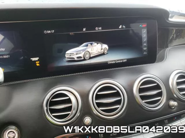 W1KXK8DB5LA042039 фото 8