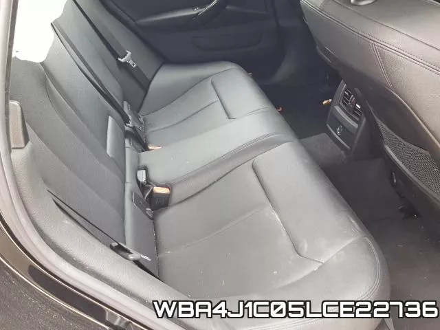 WBA4J1C05LCE22736 фото 7