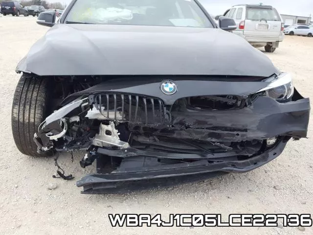 WBA4J1C05LCE22736 фото 10