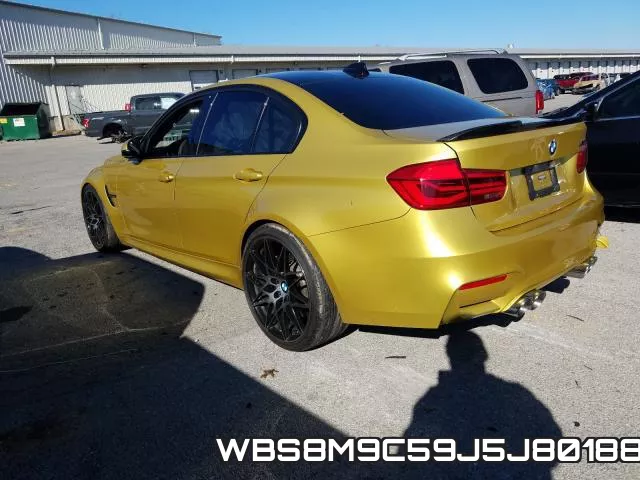 WBS8M9C59J5J80188 фото 4