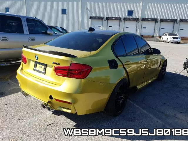 WBS8M9C59J5J80188 фото 5