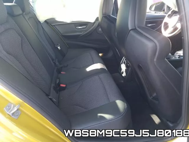 WBS8M9C59J5J80188 фото 7