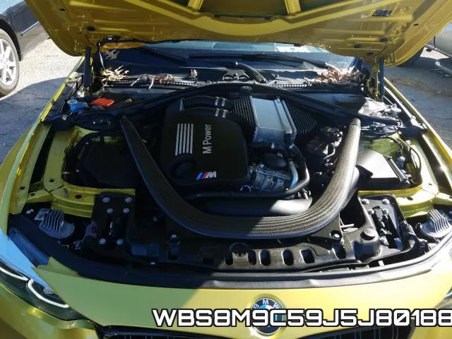 WBS8M9C59J5J80188 фото 8