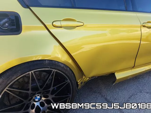 WBS8M9C59J5J80188 фото 10
