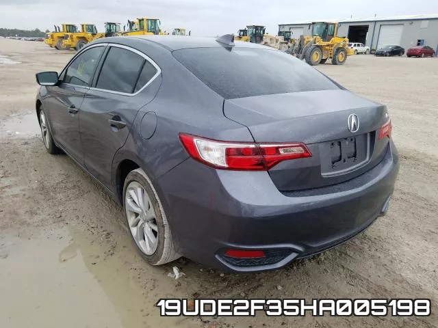 19UDE2F35HA005198 фото 3