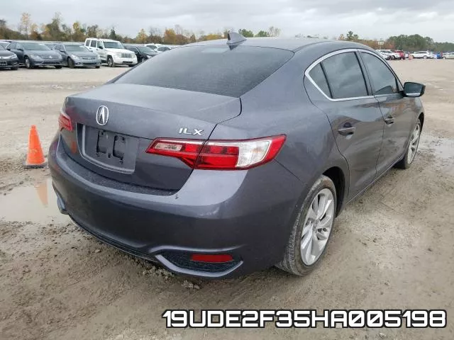 19UDE2F35HA005198 фото 4