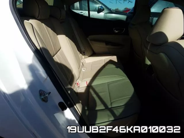 19UUB2F46KA010032 фото 7