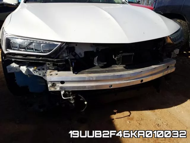 19UUB2F46KA010032 фото 10