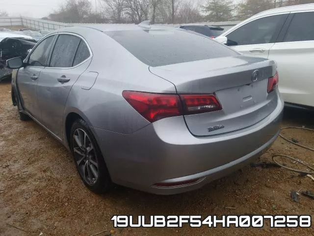 19UUB2F54HA007258 фото 4