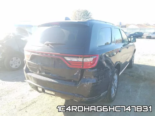 1C4RDHAG6HC747831 фото 5