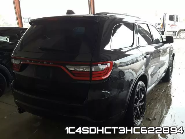1C4SDHCT3HC622894 фото 5