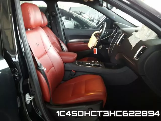 1C4SDHCT3HC622894 фото 6