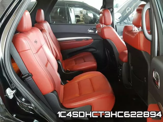 1C4SDHCT3HC622894 фото 7